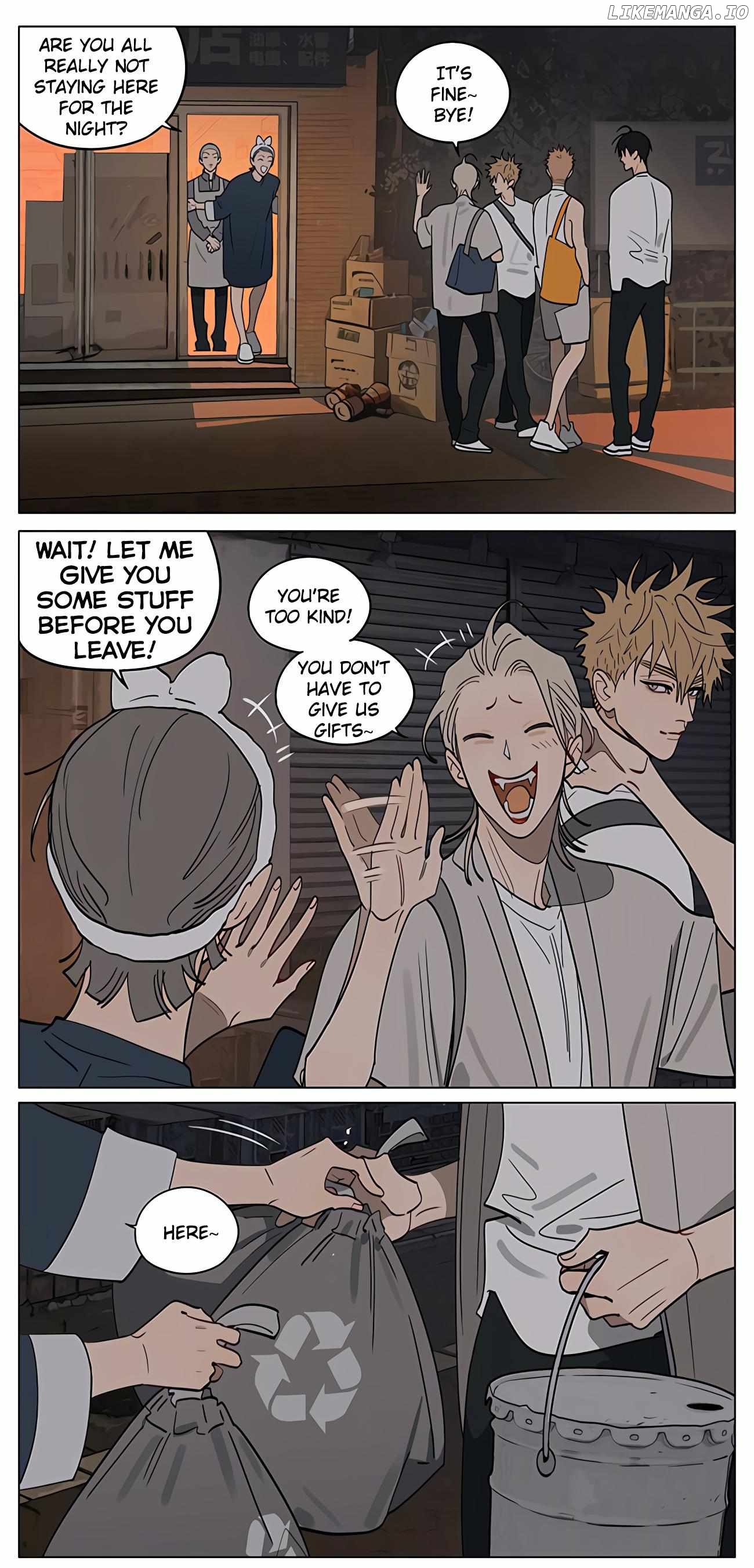 19 Days Chapter 441 image 01